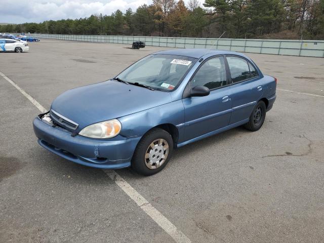 Photo 0 VIN: KNADC123716024765 - KIA RIO 