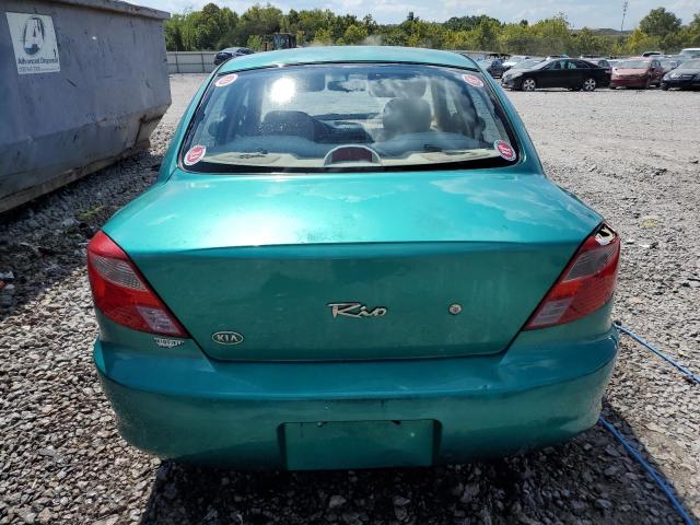 Photo 5 VIN: KNADC123X16050454 - KIA RIO 