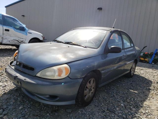 Photo 1 VIN: KNADC123X26097727 - KIA RIO 