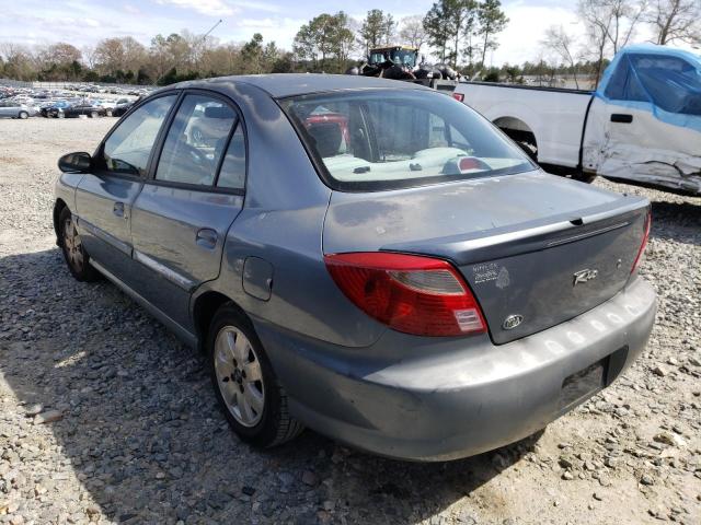 Photo 2 VIN: KNADC123X26097727 - KIA RIO 