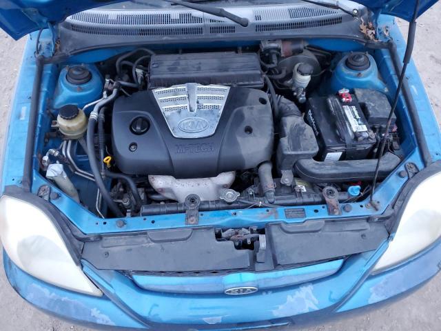 Photo 10 VIN: KNADC125656365467 - KIA RIO 