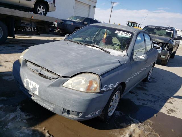 Photo 1 VIN: KNADC125736249529 - KIA RIO 