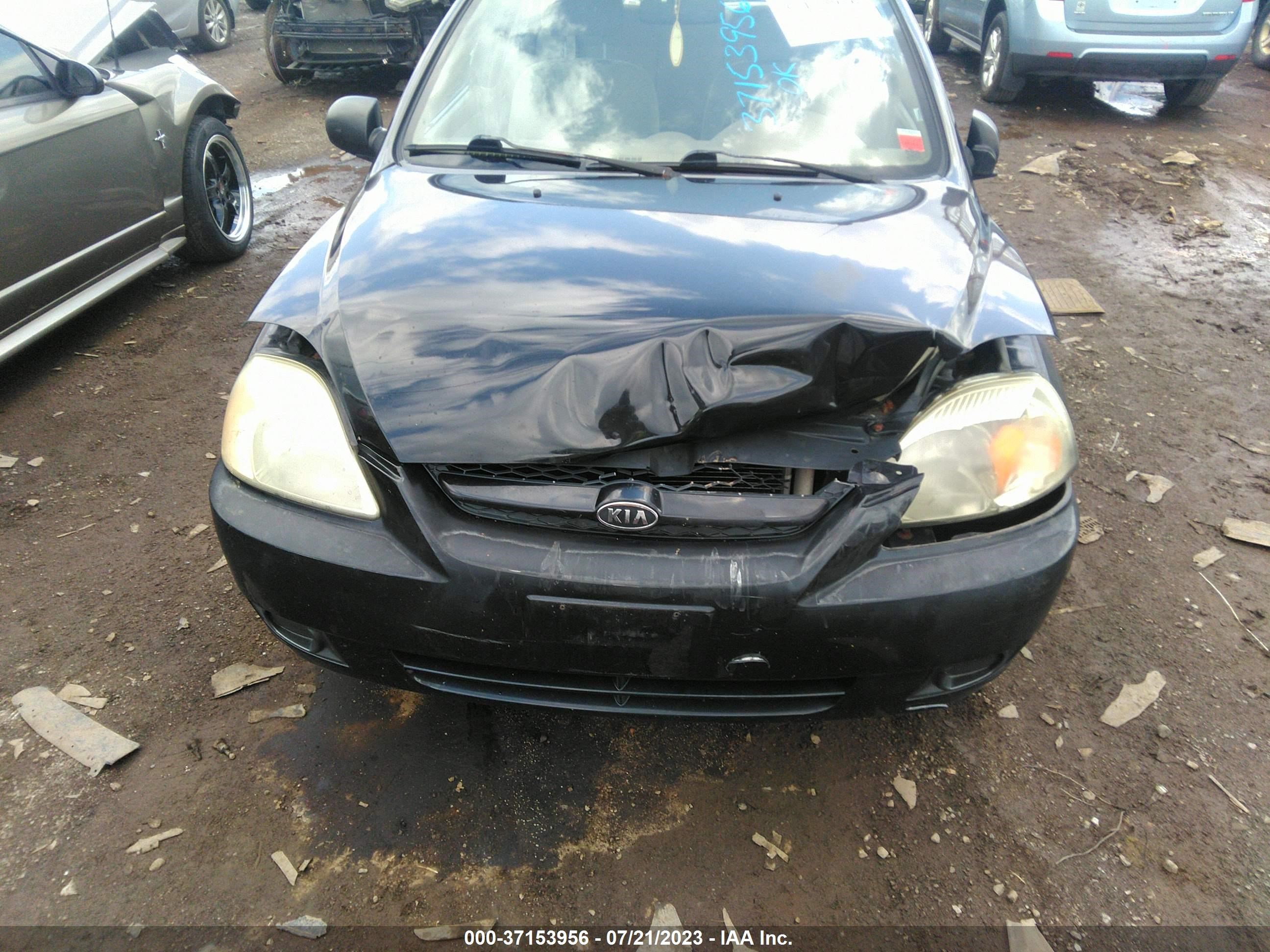 Photo 5 VIN: KNADC125736278285 - KIA RIO 