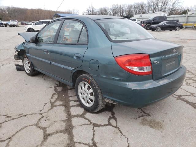 Photo 2 VIN: KNADC125936230612 - KIA RIO 