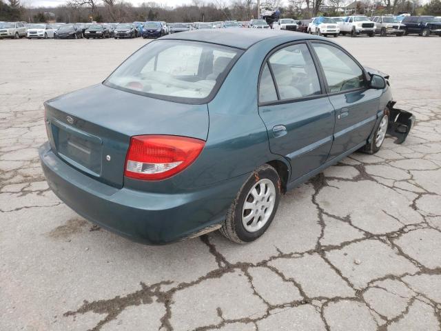 Photo 3 VIN: KNADC125936230612 - KIA RIO 