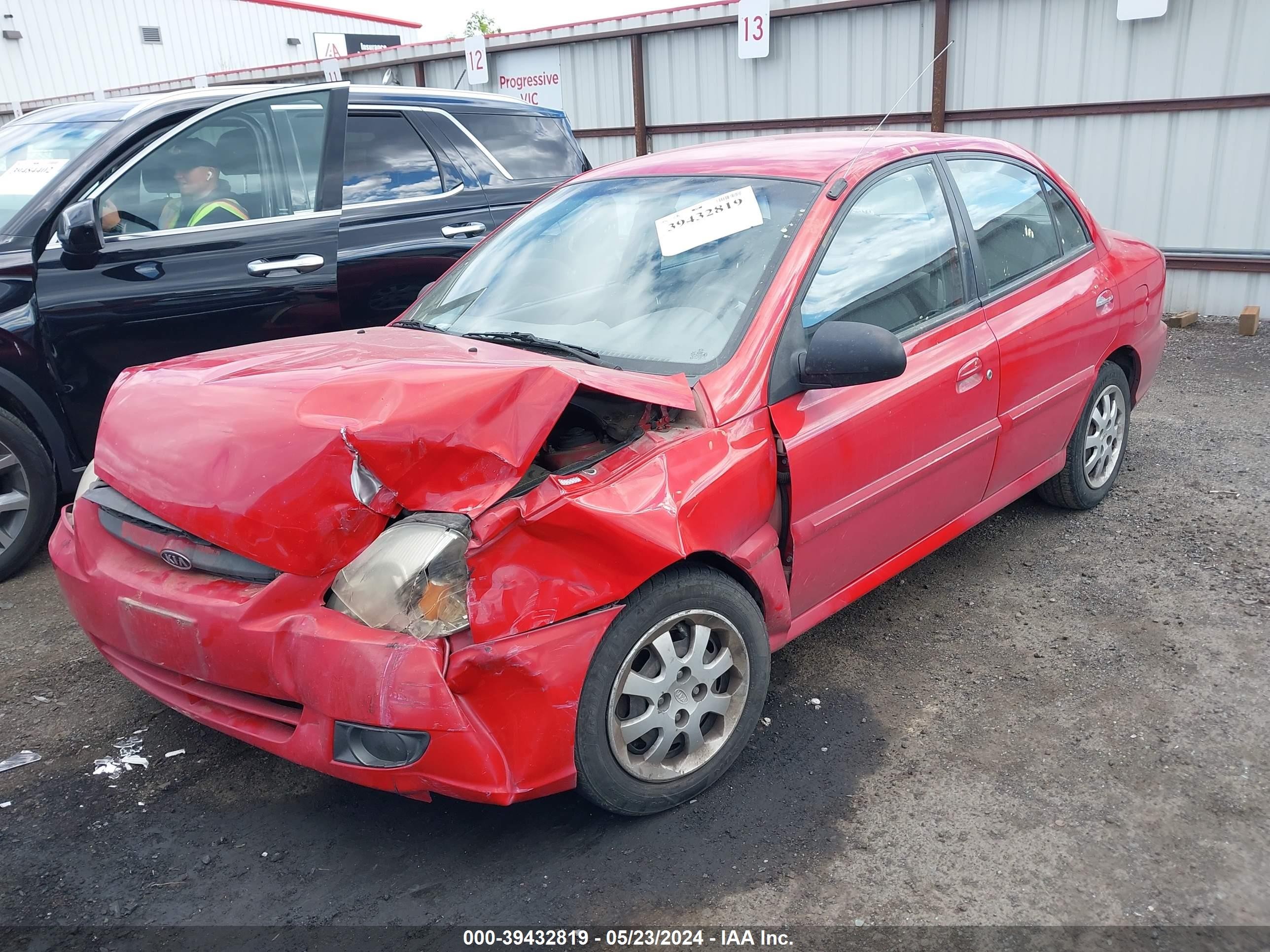 Photo 1 VIN: KNADC125936238385 - KIA RIO 