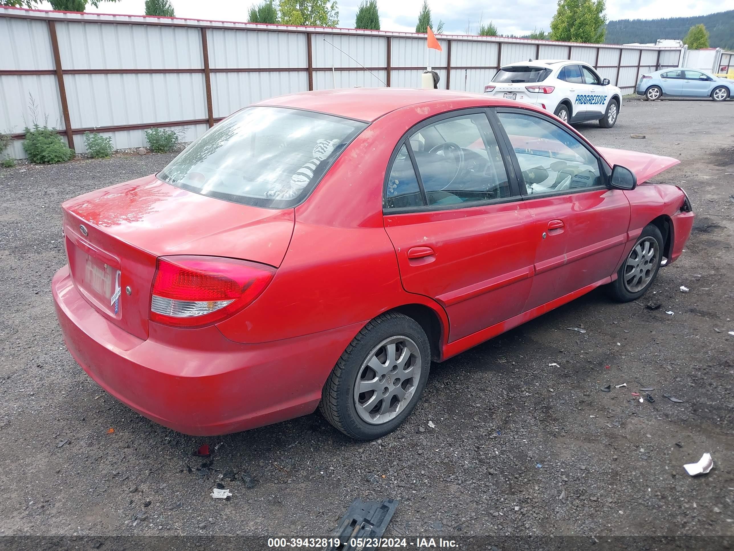 Photo 3 VIN: KNADC125936238385 - KIA RIO 