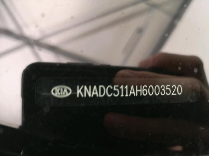 Photo 6 VIN: KNADC511AH6003520 - KIA RIO 