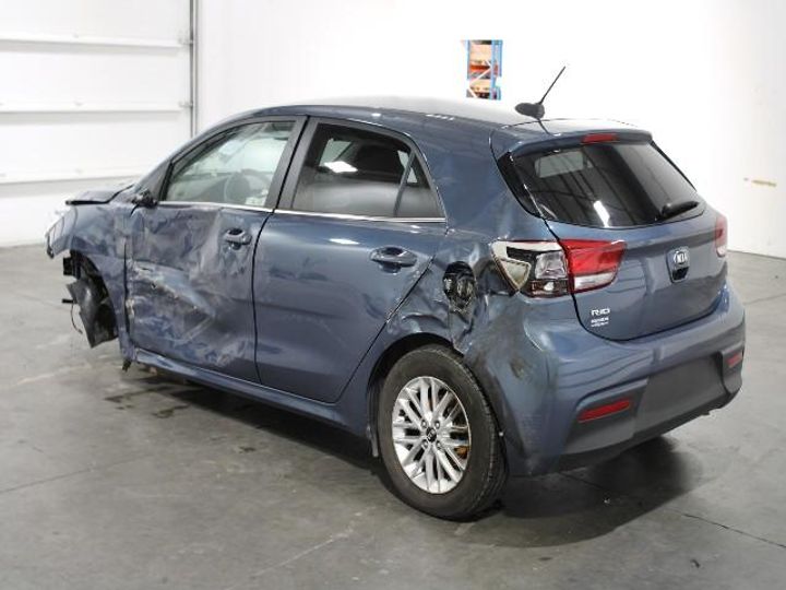 Photo 4 VIN: KNADC512AJ6113970 - KIA RIO HATCHBACK 