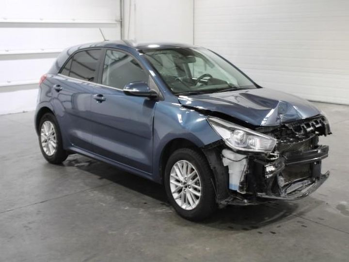 Photo 2 VIN: KNADC512AJ6113970 - KIA RIO HATCHBACK 