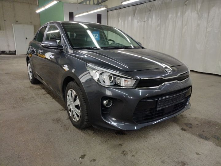 Photo 2 VIN: KNADC512AK6228924 - KIA RIO 