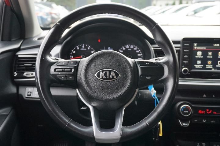 Photo 10 VIN: KNADC512AK6262580 - KIA RIO HATCHBACK 