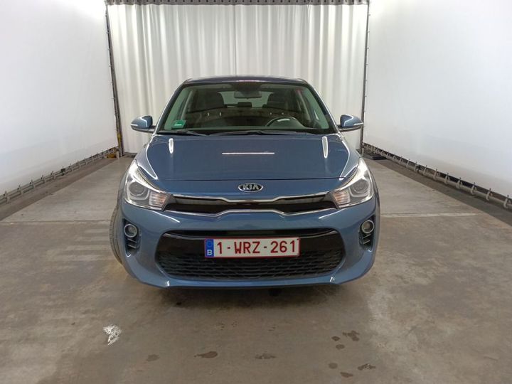 Photo 4 VIN: KNADC512AL6333177 - KIA RIO '17 