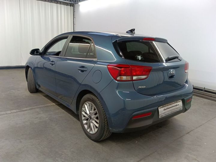 Photo 6 VIN: KNADC512AL6333177 - KIA RIO '17 