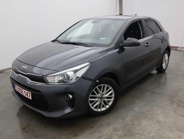 Photo 1 VIN: KNADC512AL6343279 - KIA RIO &#3917 