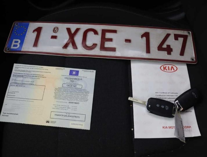 Photo 4 VIN: KNADC512AL6343279 - KIA RIO &#3917 