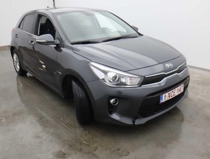 Photo 8 VIN: KNADC512AL6343279 - KIA RIO &#3917 