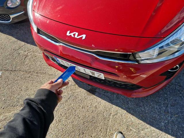 Photo 26 VIN: KNADC518AN6653280 - KIA RIO 