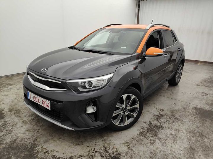 Photo 0 VIN: KNADC815AJ6165550 - KIA STONIC &#3917 