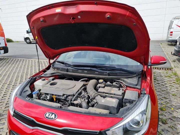 Photo 10 VIN: KNADD513AH6018785 - KIA RIO 