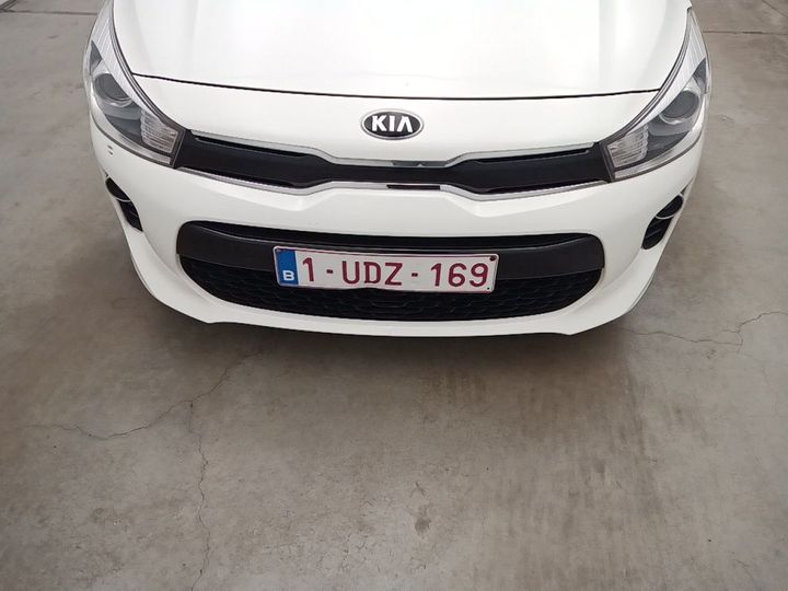 Photo 5 VIN: KNADD513AJ6138795 - KIA RIO &#3917 