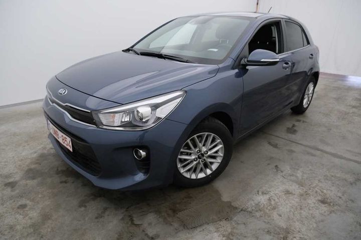 Photo 0 VIN: KNADD513AJ6165052 - KIA RIO &#3917 