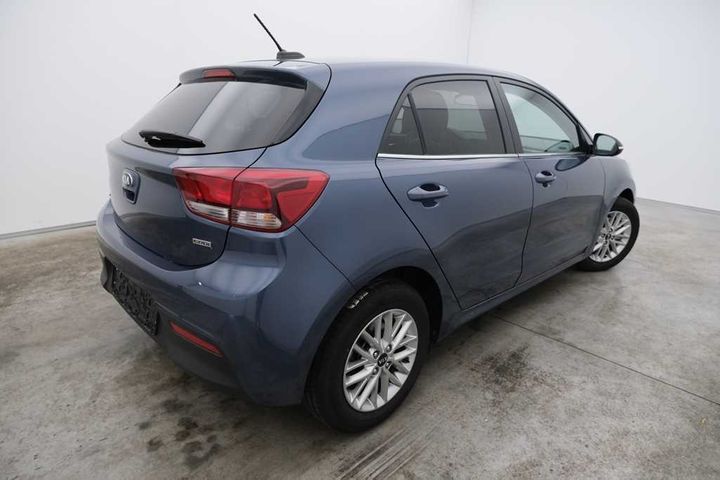 Photo 2 VIN: KNADD513AJ6165052 - KIA RIO &#3917 