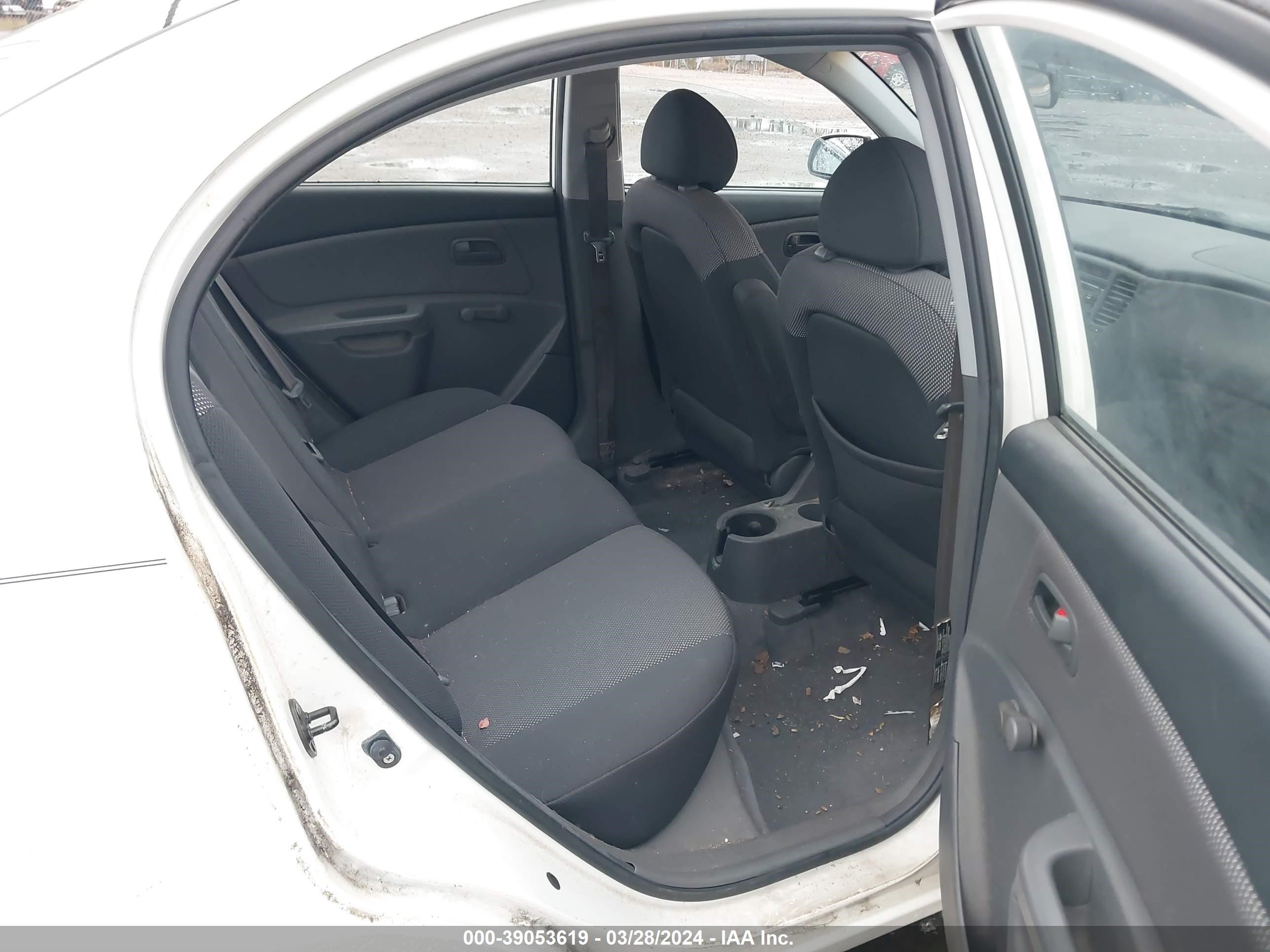 Photo 7 VIN: KNADE123066150967 - KIA RIO 