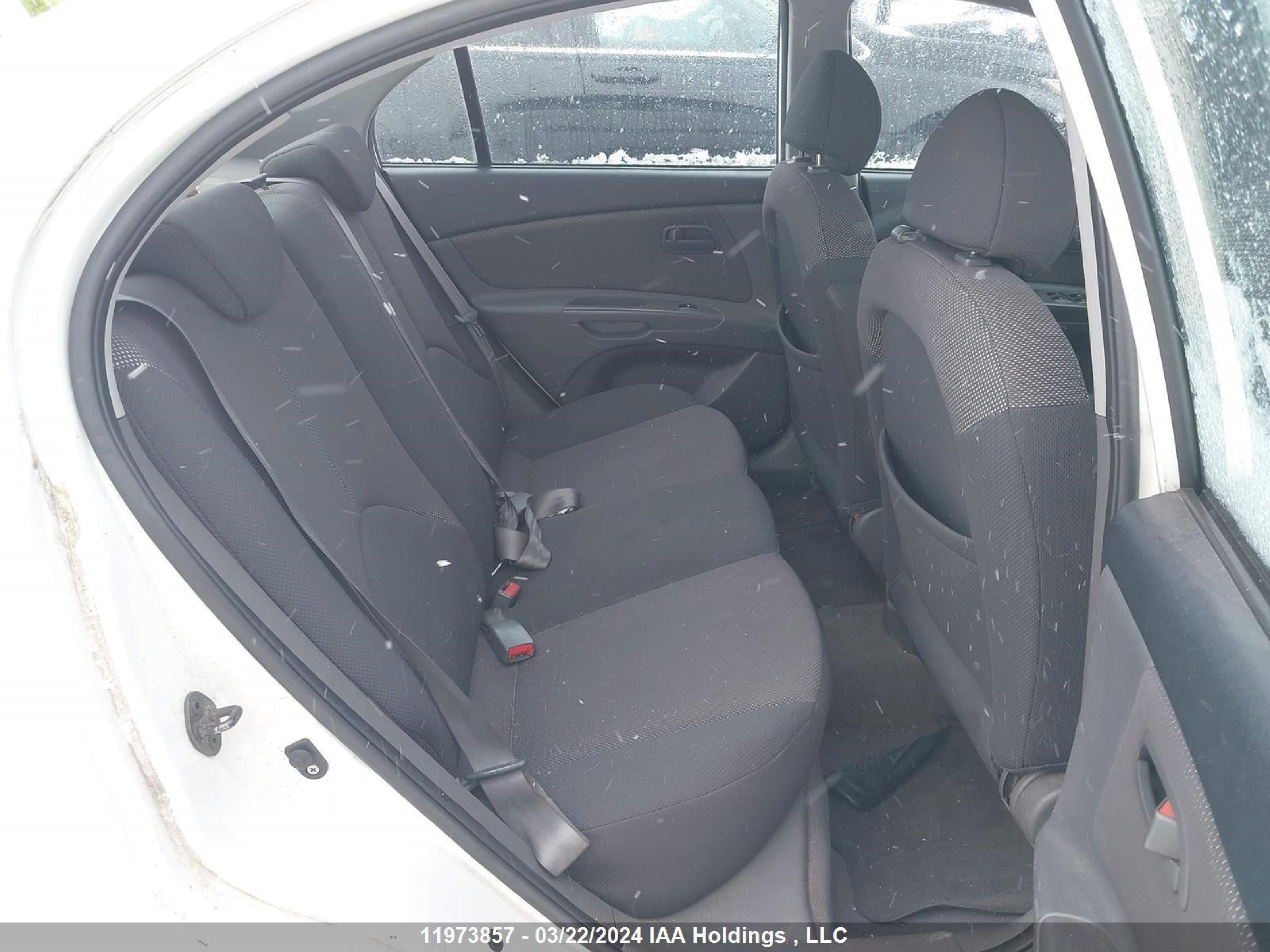 Photo 7 VIN: KNADE123076256577 - KIA RIO 