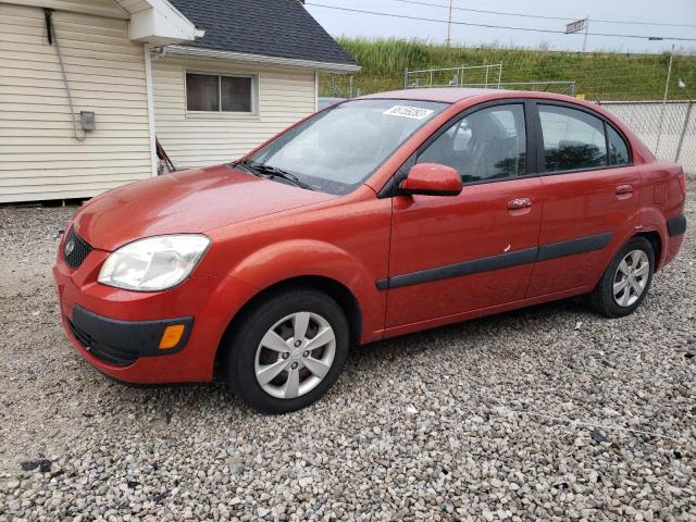 Photo 0 VIN: KNADE123086308615 - KIA RIO BASE 