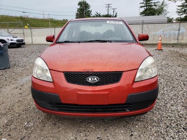 Photo 4 VIN: KNADE123086308615 - KIA RIO BASE 