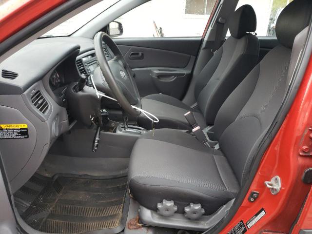 Photo 6 VIN: KNADE123086308615 - KIA RIO BASE 