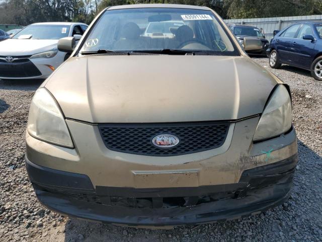 Photo 4 VIN: KNADE123086373058 - KIA RIO 