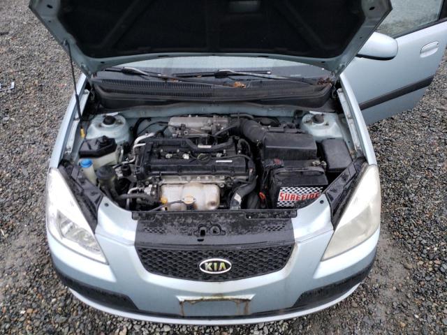 Photo 10 VIN: KNADE123086374405 - KIA RIO 