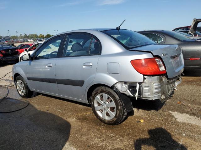 Photo 1 VIN: KNADE123086379345 - KIA RIO BASE 