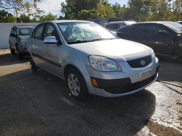 Photo 3 VIN: KNADE123086379345 - KIA RIO BASE 