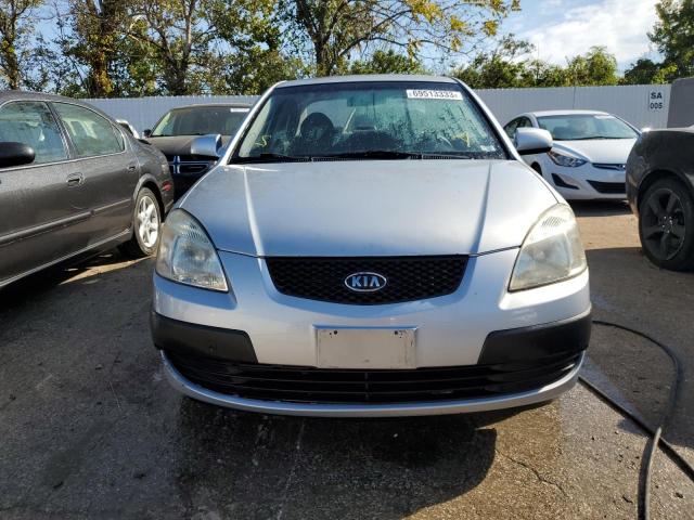 Photo 4 VIN: KNADE123086379345 - KIA RIO BASE 