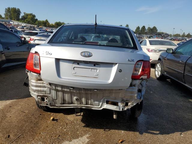 Photo 5 VIN: KNADE123086379345 - KIA RIO BASE 