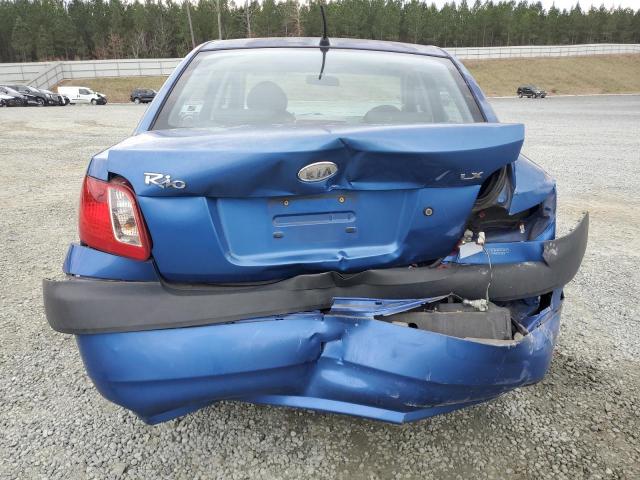 Photo 5 VIN: KNADE123086423814 - KIA RIO 