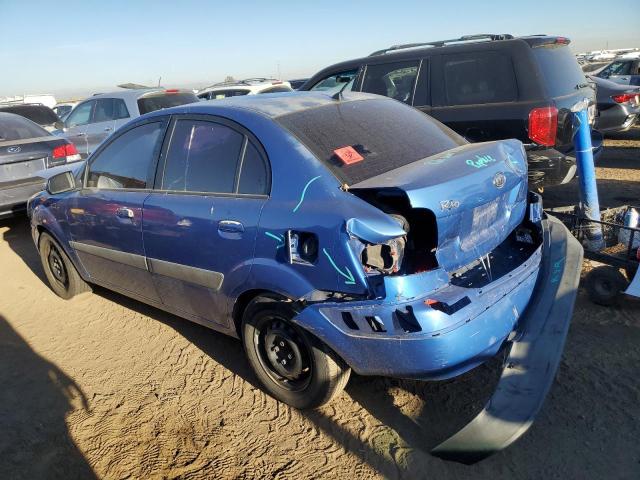 Photo 1 VIN: KNADE123166068665 - KIA RIO 