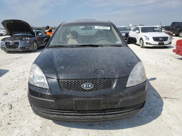 Photo 4 VIN: KNADE123166072280 - KIA RIO 