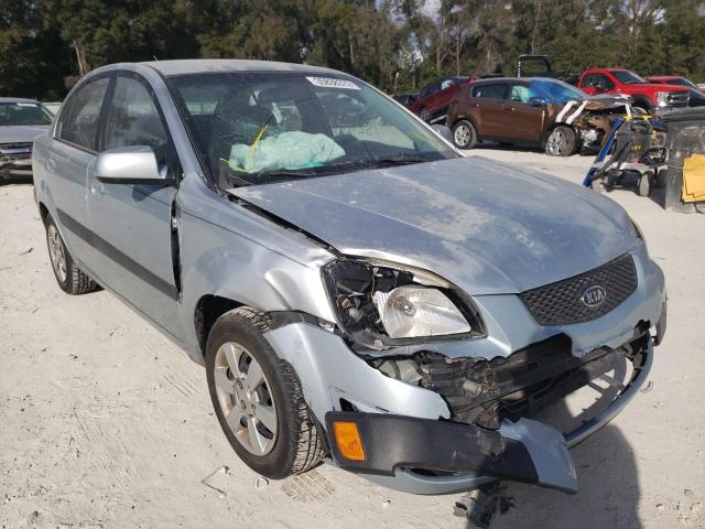 Photo 0 VIN: KNADE123176198737 - KIA RIO 