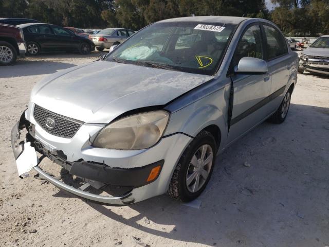 Photo 1 VIN: KNADE123176198737 - KIA RIO 