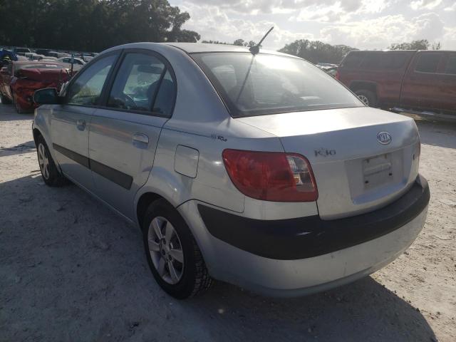 Photo 2 VIN: KNADE123176198737 - KIA RIO 