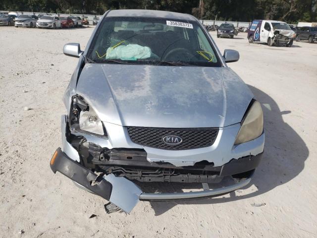 Photo 8 VIN: KNADE123176198737 - KIA RIO 