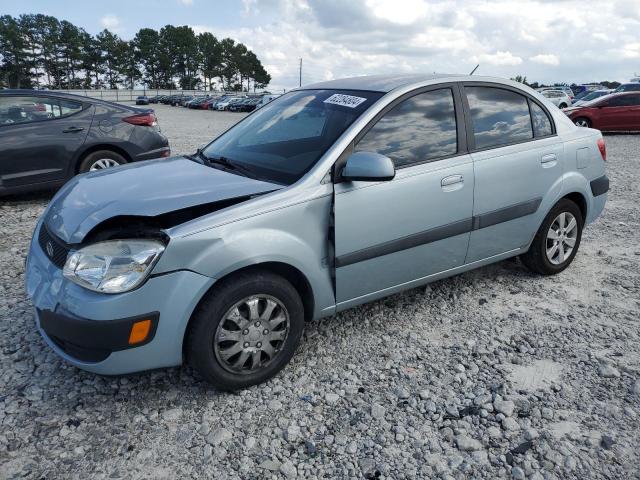 Photo 0 VIN: KNADE123176245538 - KIA RIO 