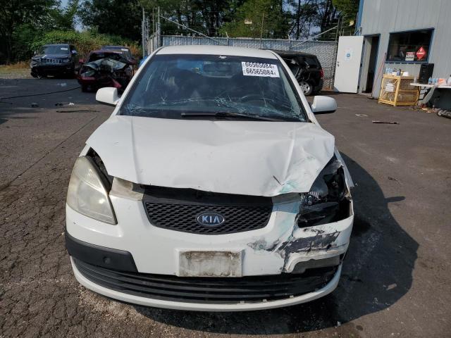 Photo 4 VIN: KNADE123176272027 - KIA RIO BASE 