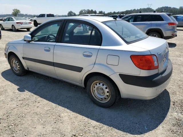 Photo 1 VIN: KNADE123186388930 - KIA RIO BASE 