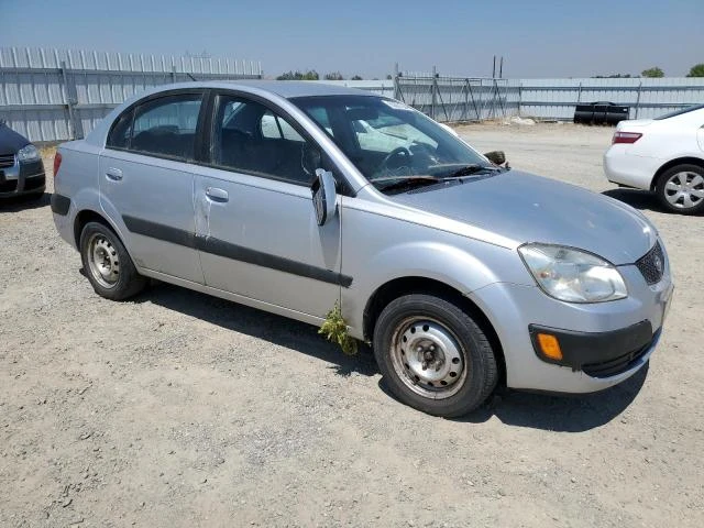 Photo 3 VIN: KNADE123186388930 - KIA RIO BASE 