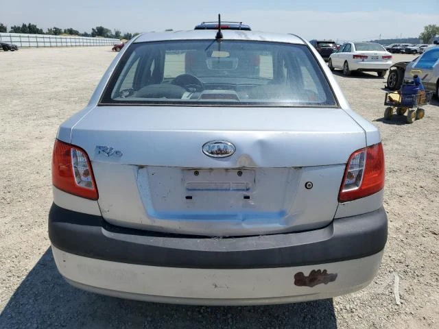 Photo 5 VIN: KNADE123186388930 - KIA RIO BASE 